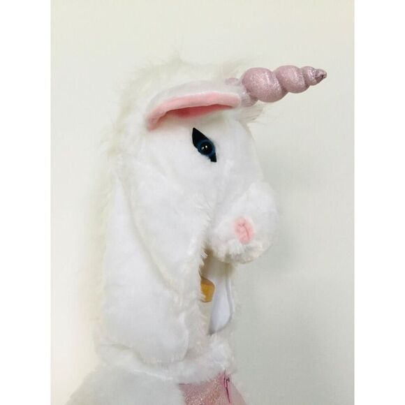 NEW Dream-Play-Imagine Infant Baby Toddler 12 Mos Unicorn Costume - Picture 4 of 4